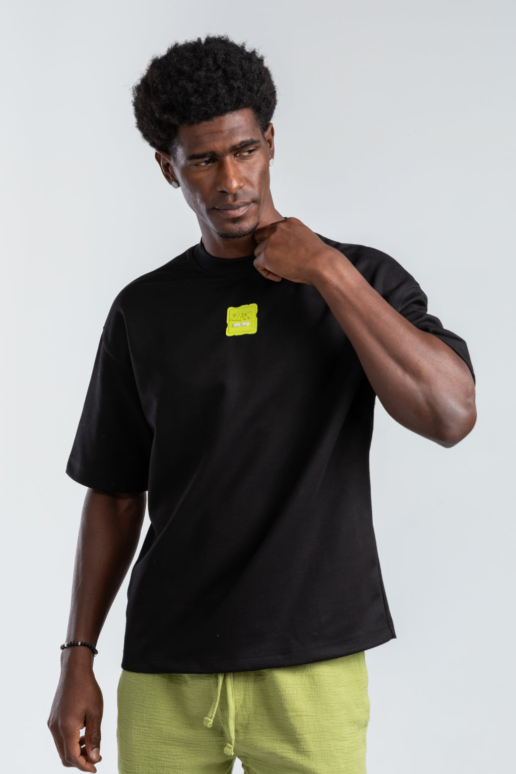 basic t-shirt -7654