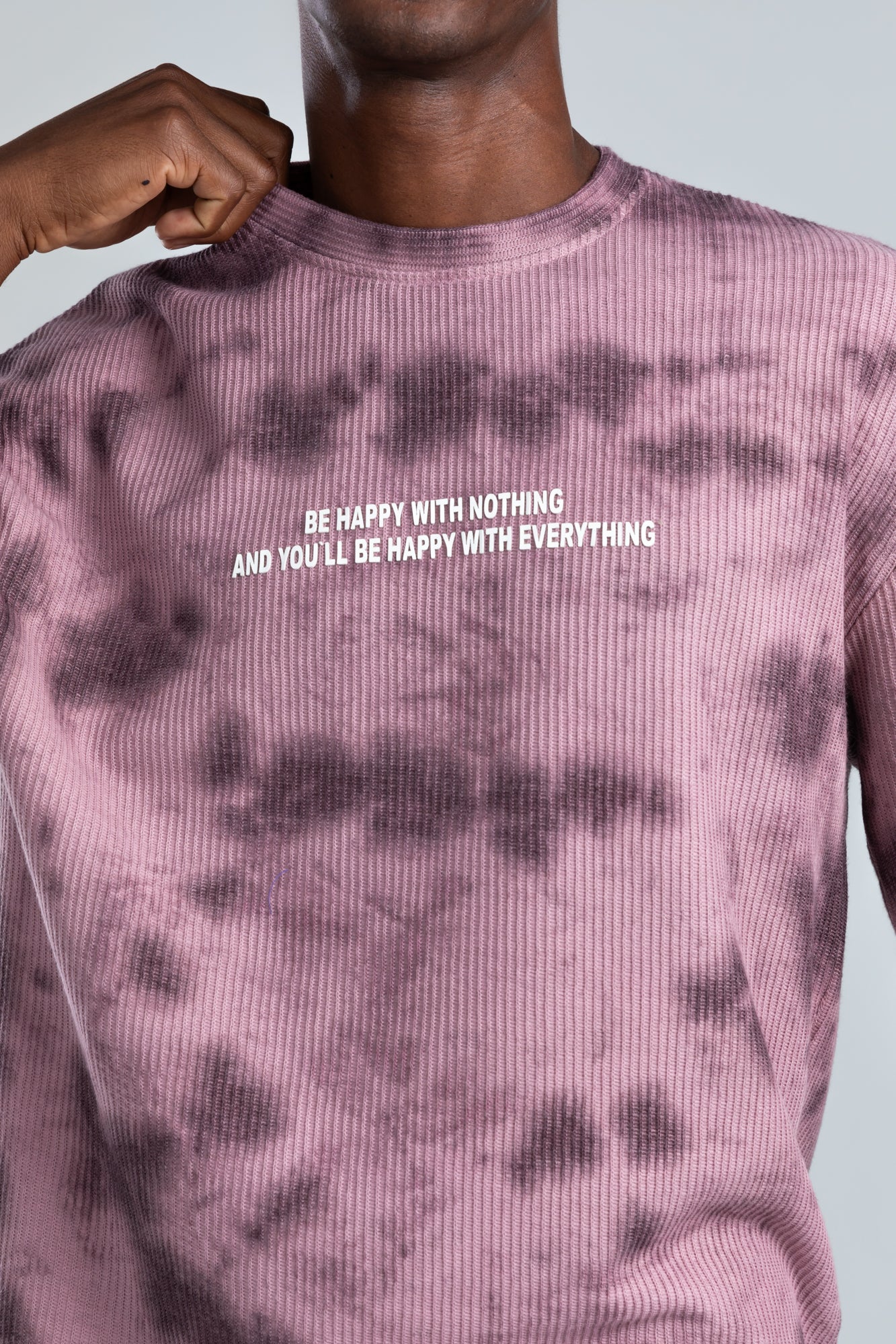 tie dye tee - 7636