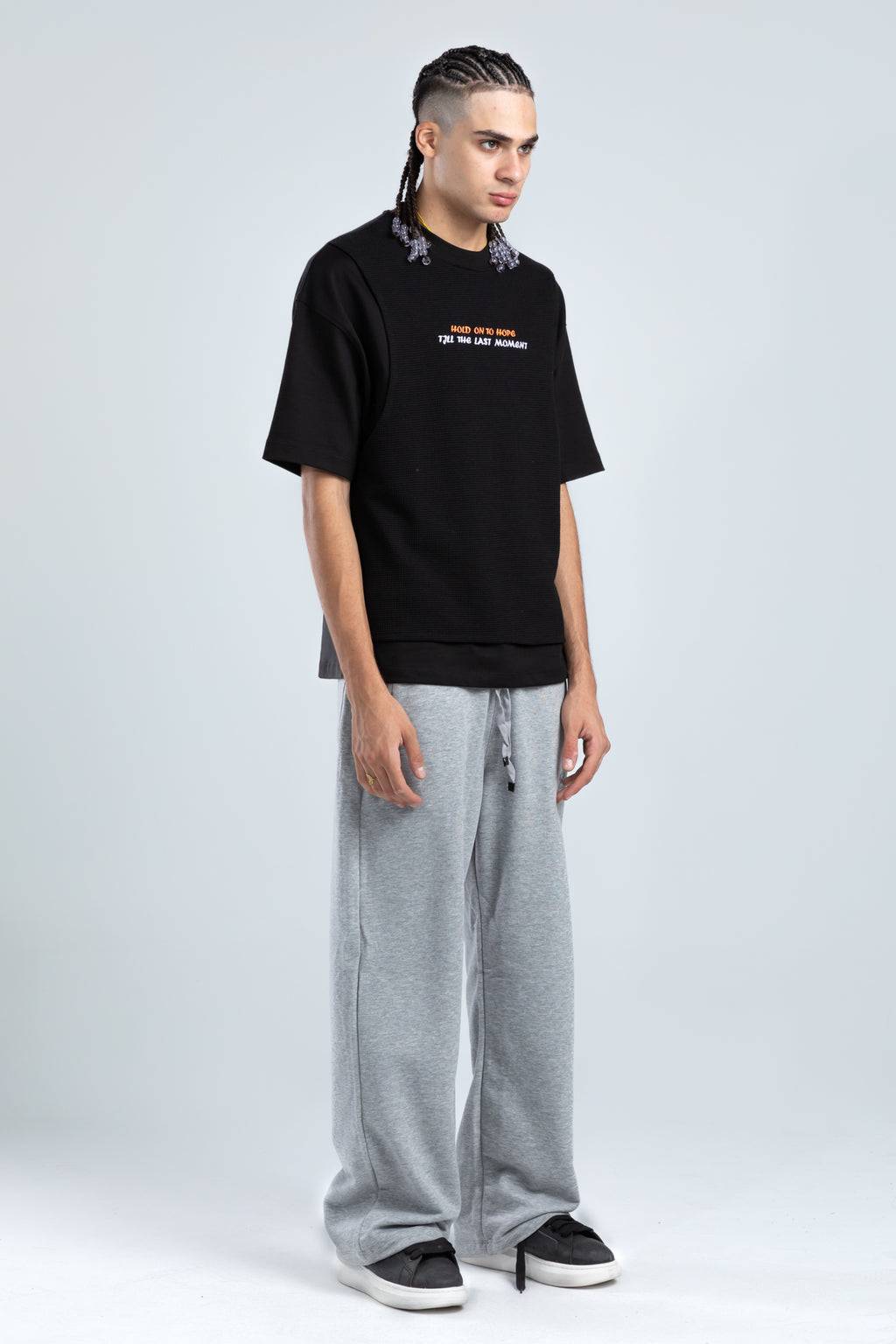 printed tee - 7621