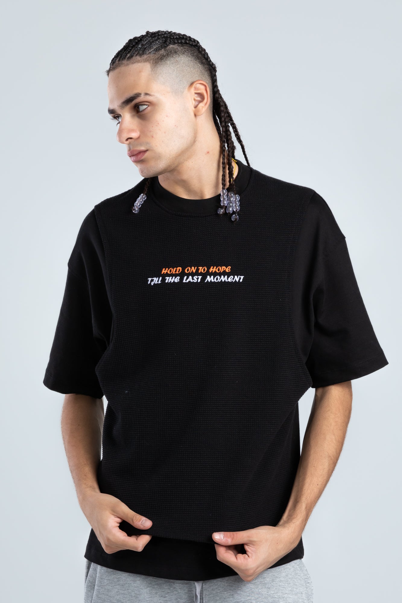 printed tee - 7621