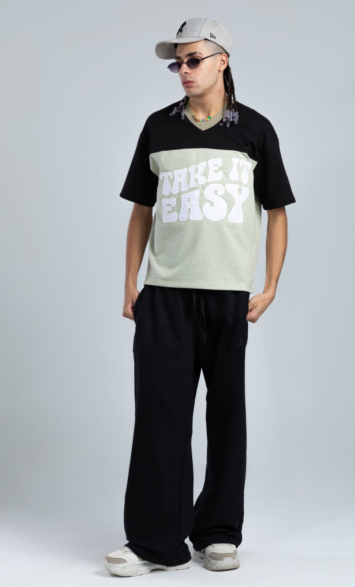 printed tee - 7666