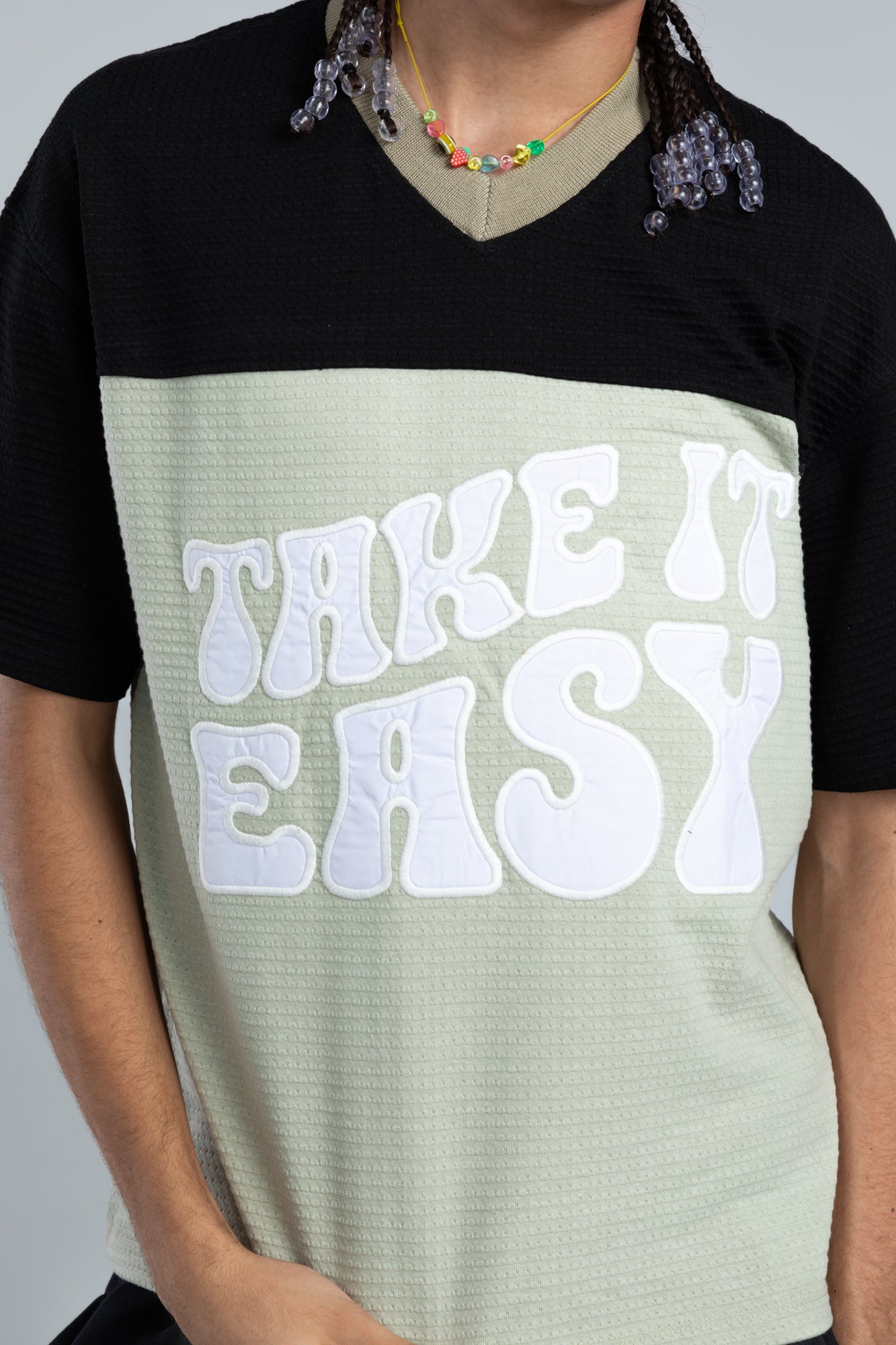 printed tee - 7666