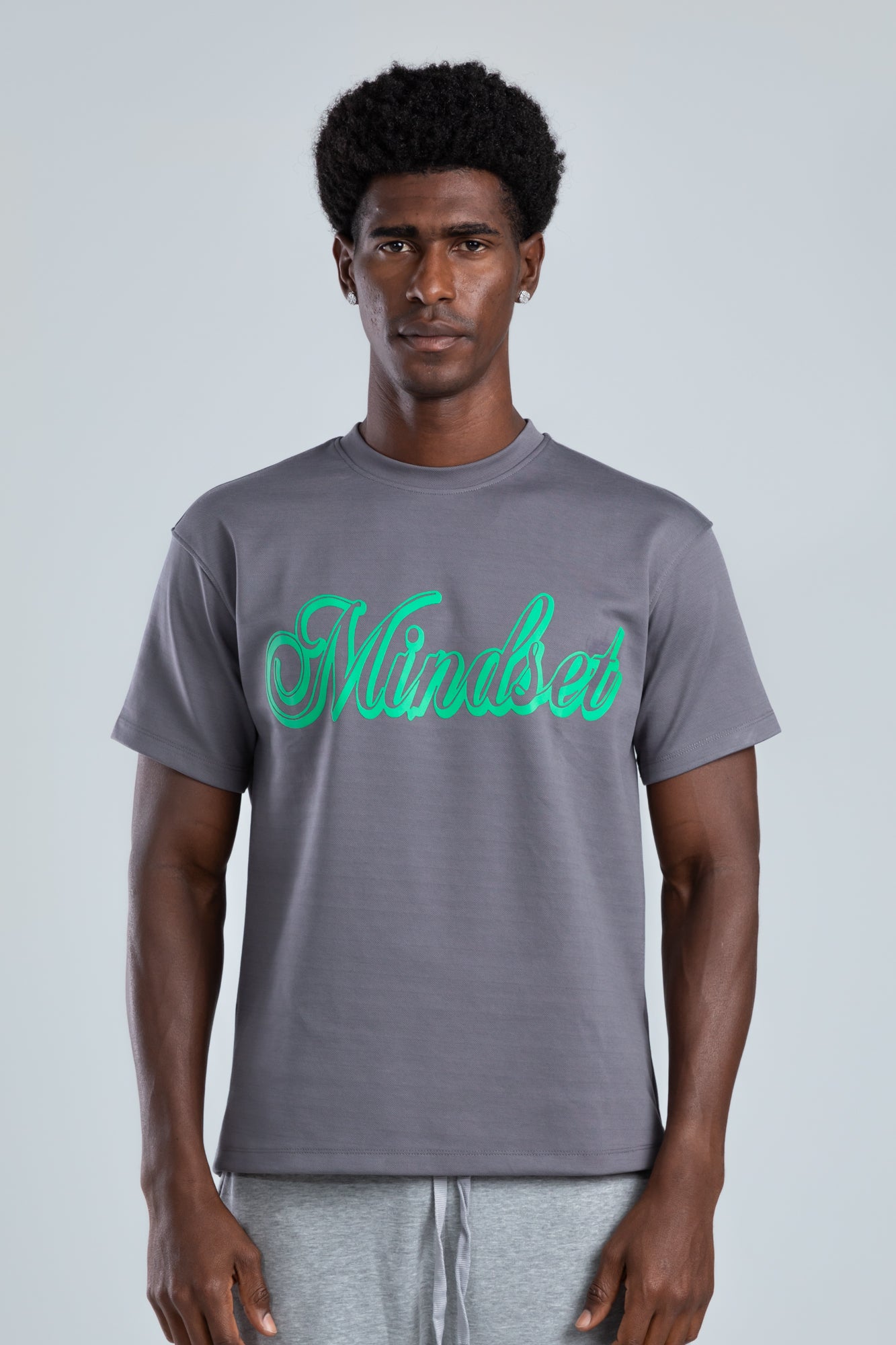 printed tee - 7658
