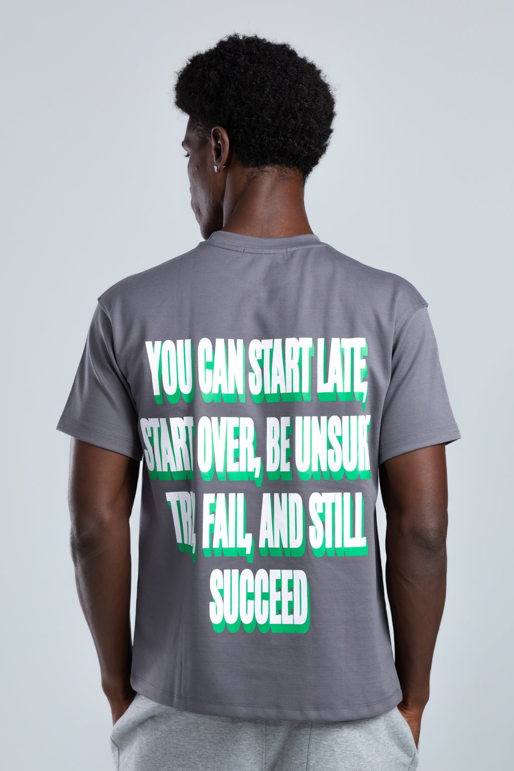 printed tee - 7658