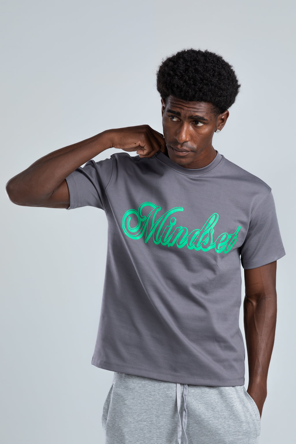 printed tee - 7658