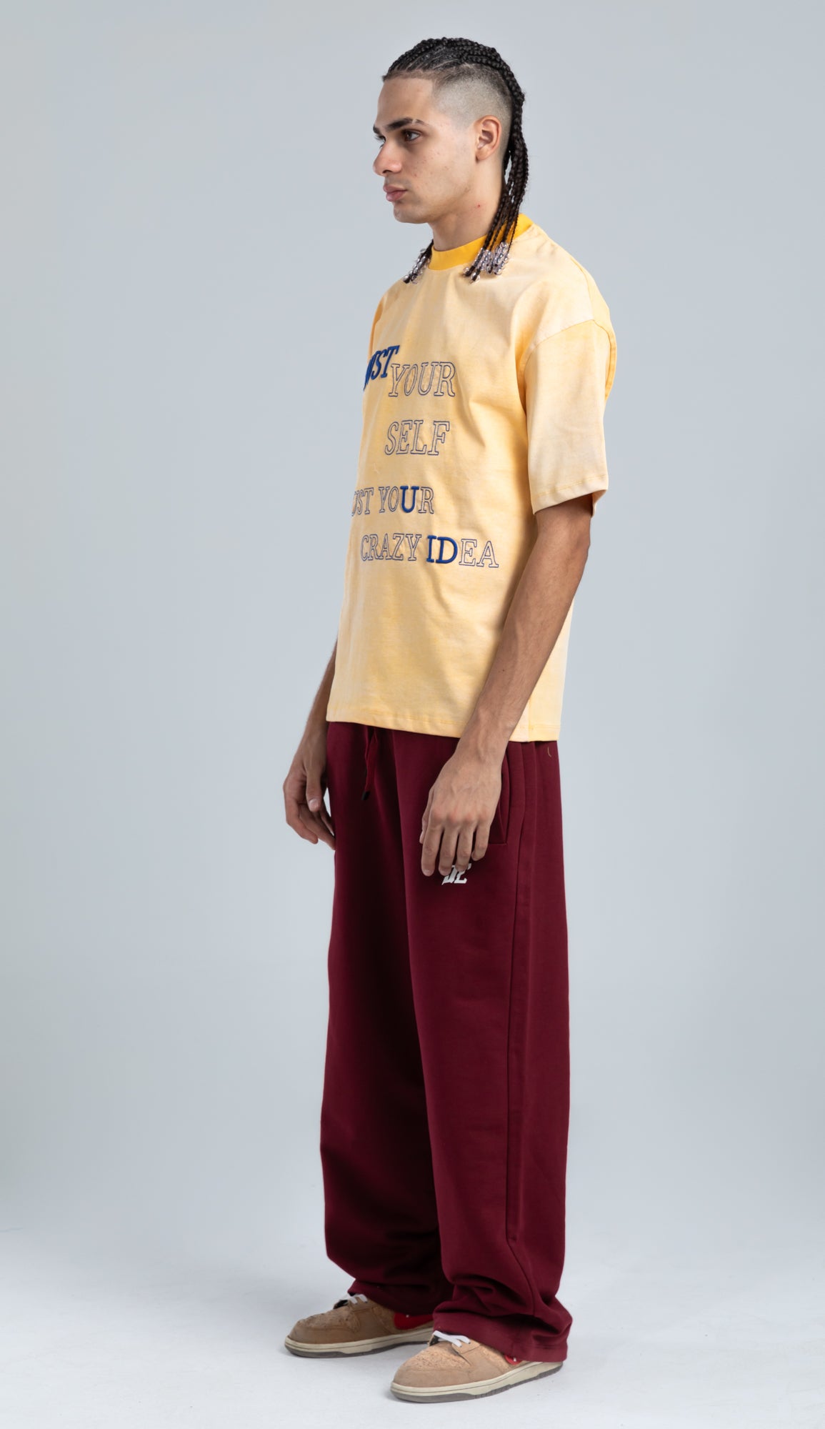 printed tee - 7655